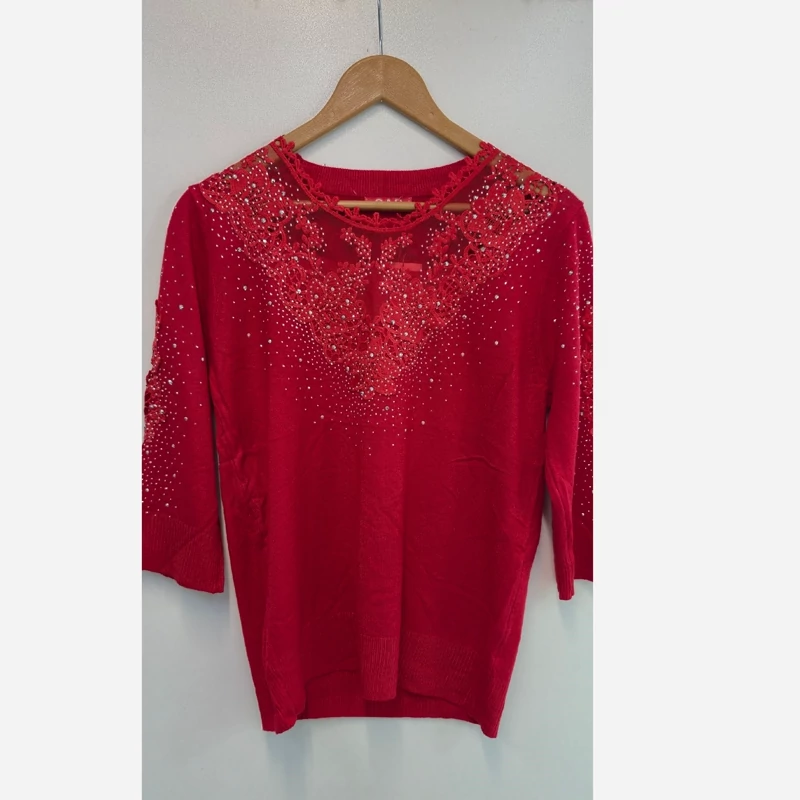 بافت گپ وارداتی گیپور دار