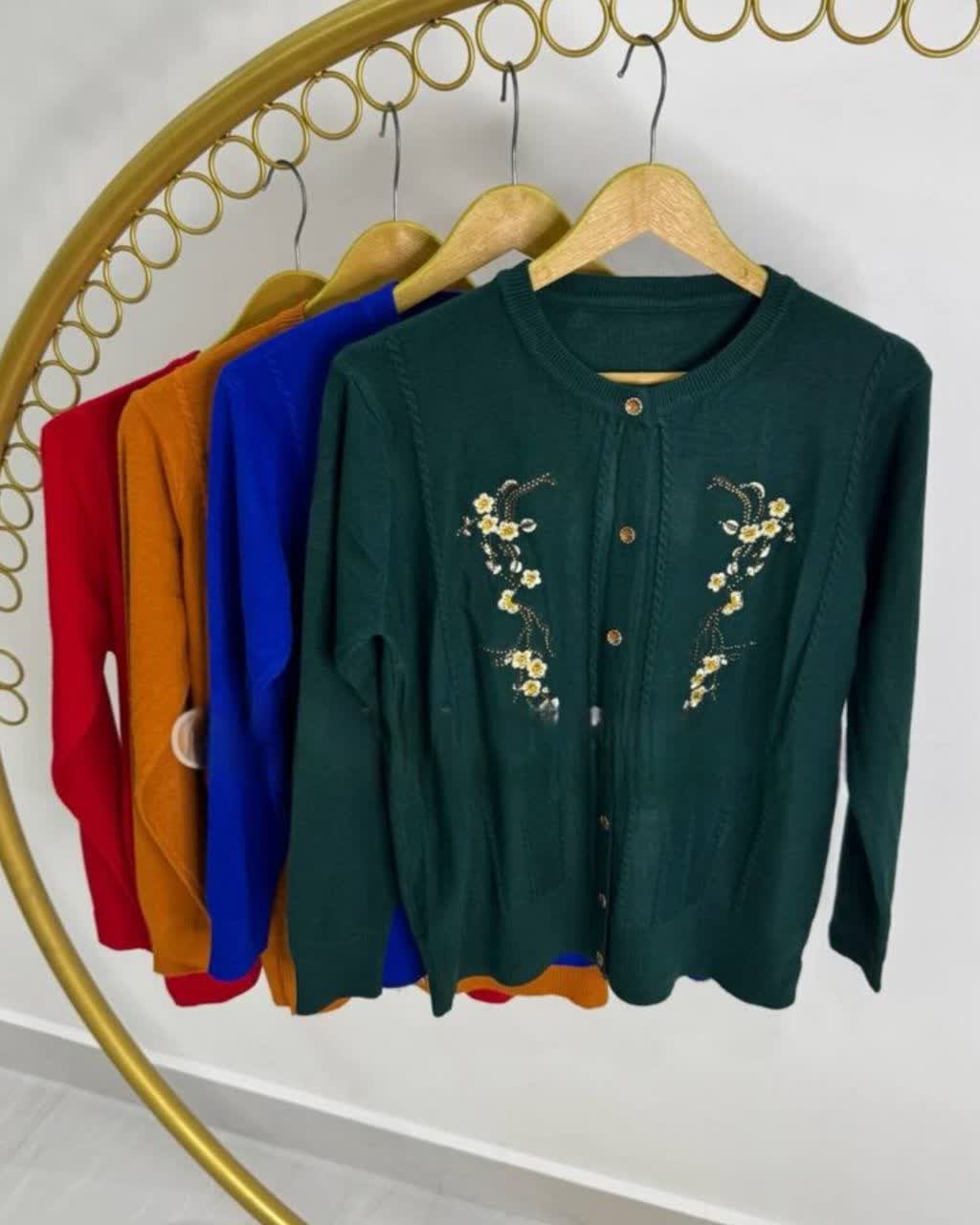 ژاکت گپ وارداتی