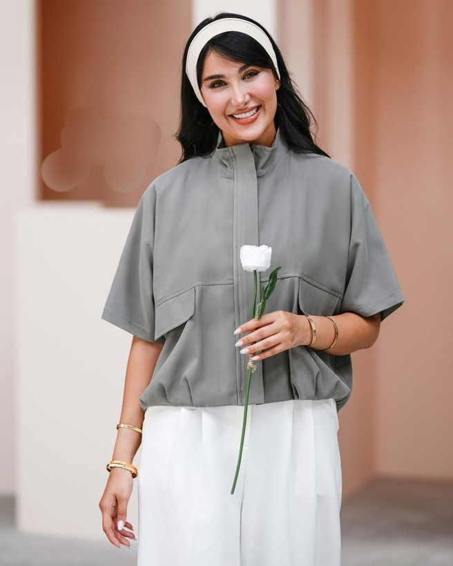 وست دخترانه و زنانه سیلک